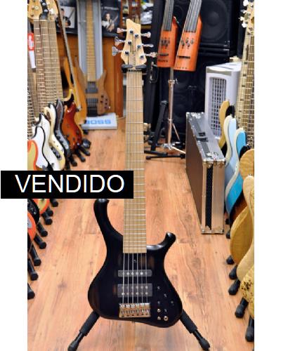 Marleaux Straight 6 Aged